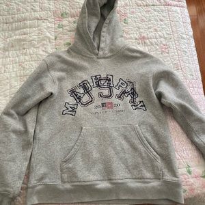 madhappy grey hoodie